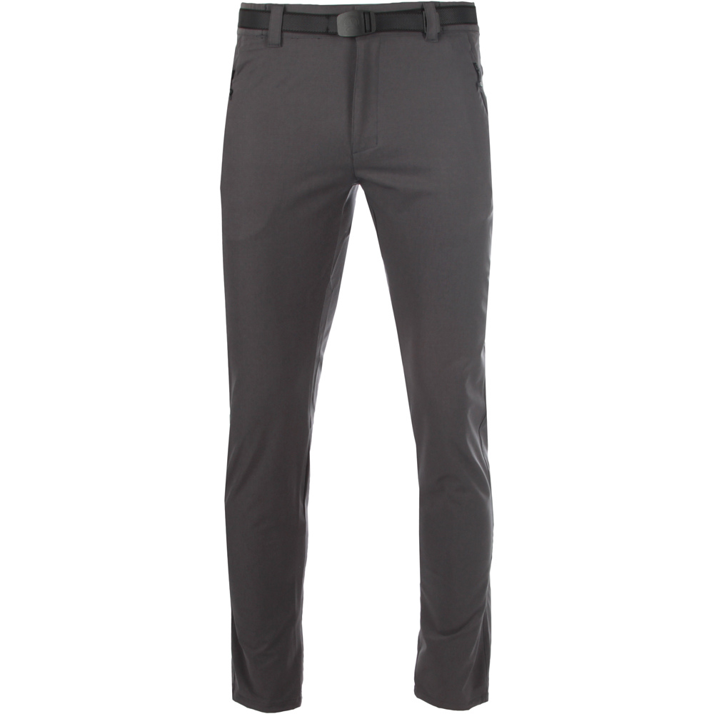 Ternua pantalón montaña hombre CORNE PANT STMS vista frontal