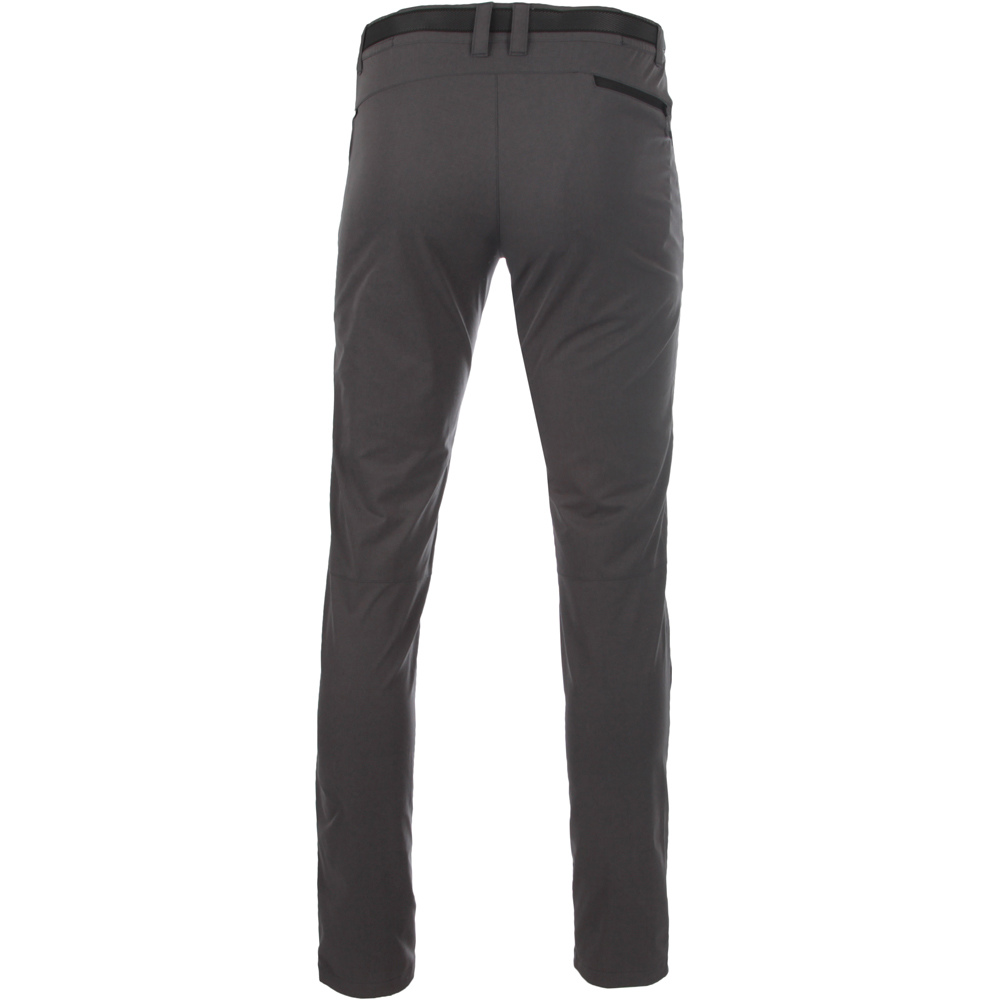 Ternua pantalón montaña hombre CORNE PANT STMS vista trasera