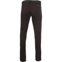 Ternua pantalón montaña hombre CORNE PANT STMS vista trasera