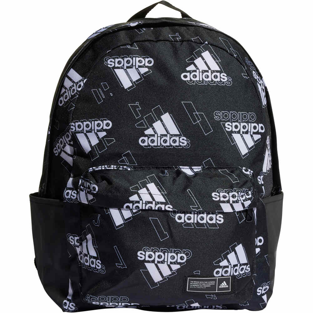 adidas mochila deporte Graphic Classic vista frontal