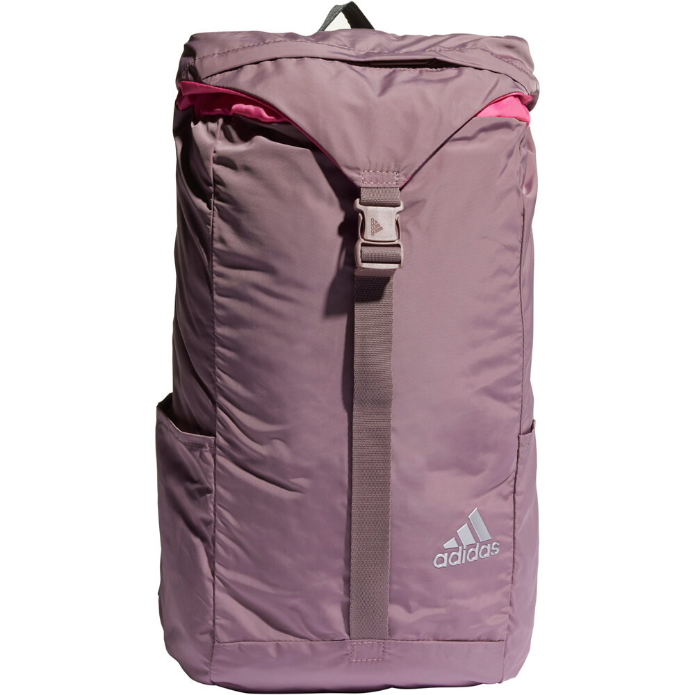 adidas mochila deporte Standards Flap Designed to Move Training vista frontal