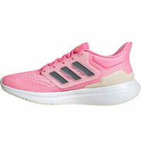 adidas zapatilla running mujer EQ21 Run puntera