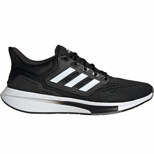 adidas Performance Eq21 Run negro zapatillas running | Forum Sport