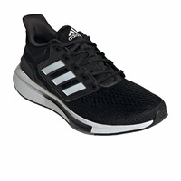 adidas zapatilla running hombre EQ21 Run lateral interior