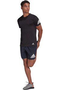 adidas camiseta técnica manga corta hombre Run It 05