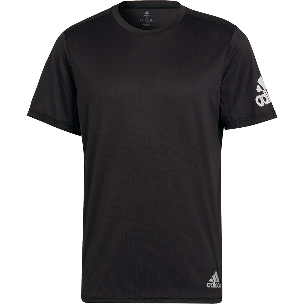 adidas camiseta técnica manga corta hombre Run It 06