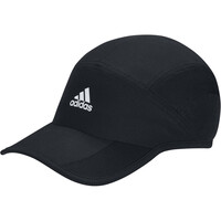 adidas gorra running Runner AEROREADY Supernova vista frontal