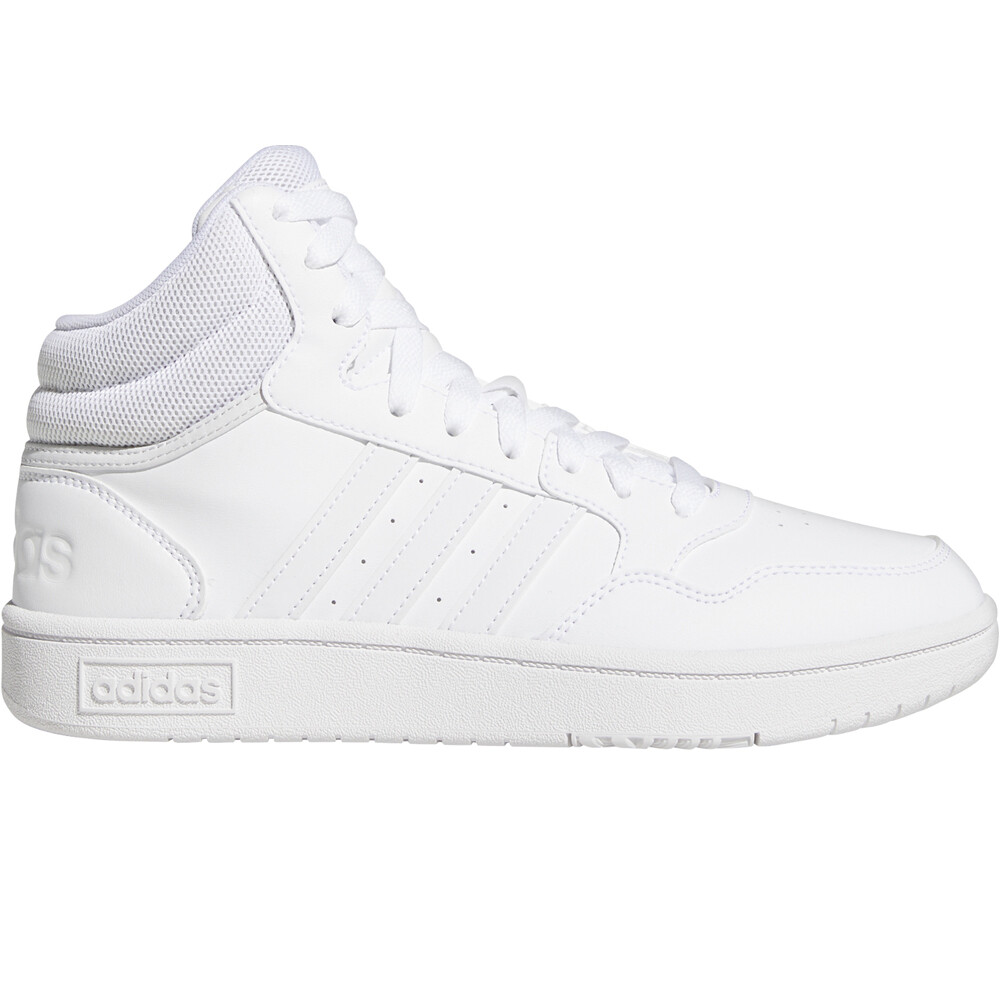 adidas hoops 30 mid classic zapatilla moda mujer