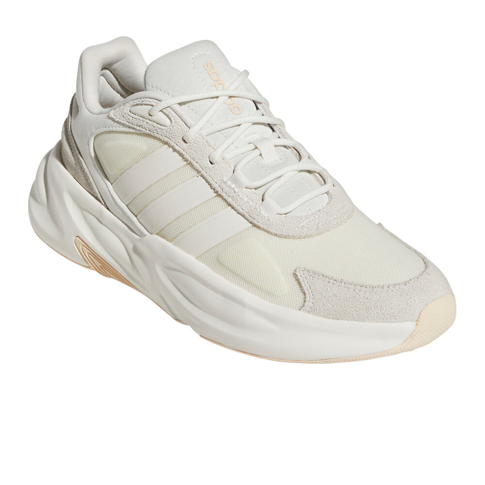 adidas zapatilla moda mujer Ozelle Cloudfoam Lifestyle Running lateral interior