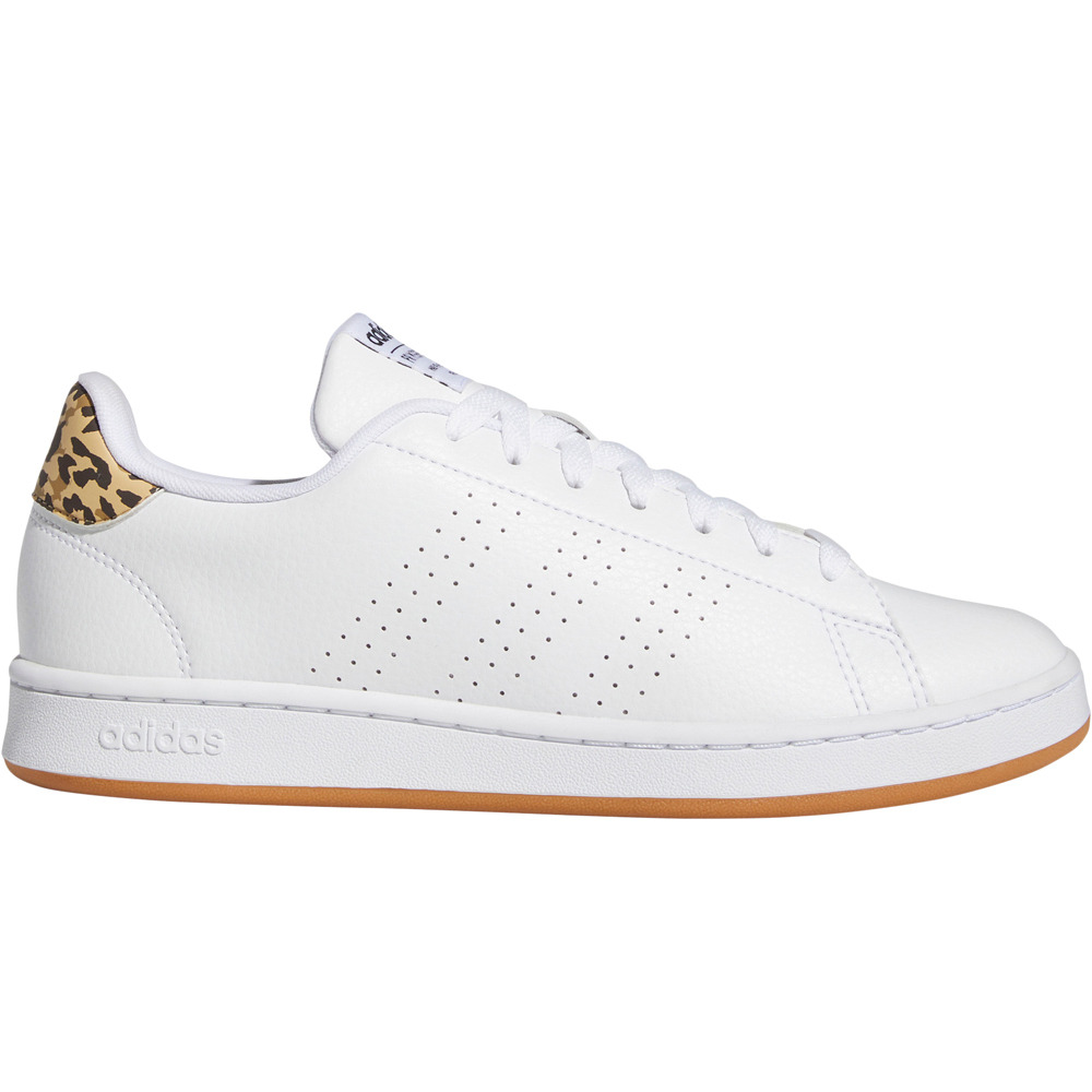 adidas zapatilla moda mujer Advantage Court Lifestyle lateral exterior