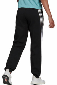 adidas pantalón mujer Sportswear Future Icons Regular Fit 3 bandas vista trasera