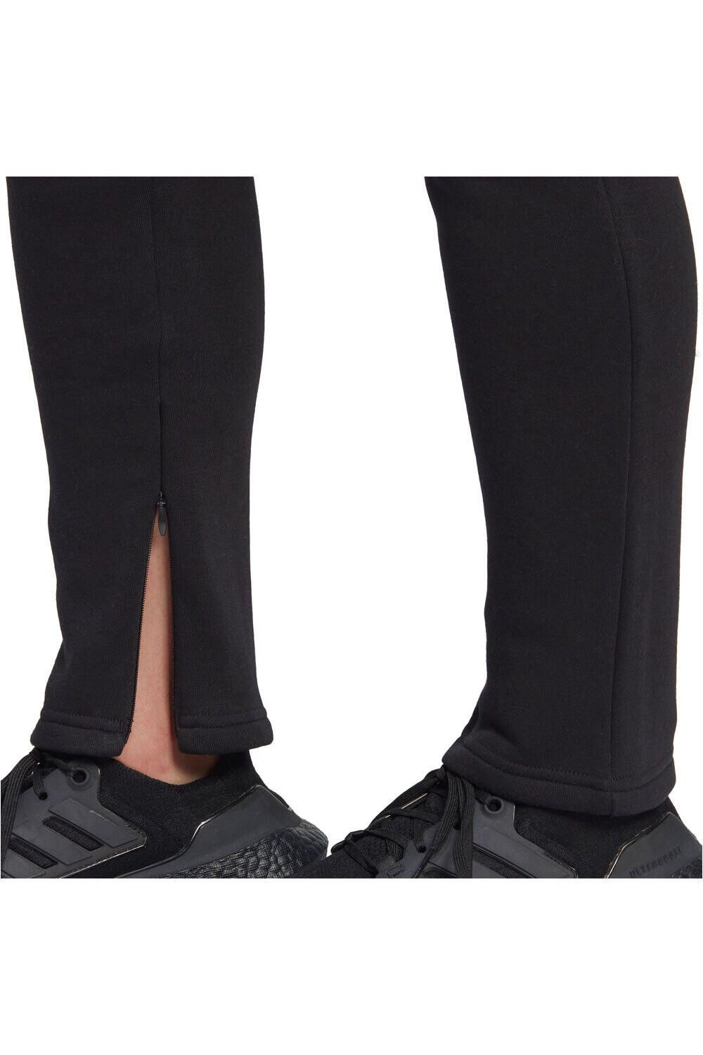 adidas pantalón mujer ALL SZN Fleece Tapered 03