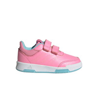 adidas zapatilla multideporte bebe Tensaur Sport Training Hook and Loop lateral exterior