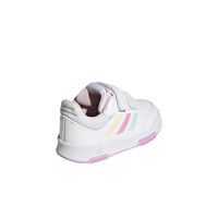 adidas zapatilla multideporte bebe Tensaur Sport Training Hook and Loop vista trasera