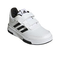 adidas zapatilla multideporte niño Tensaur Sport Training Hook and Loop puntera