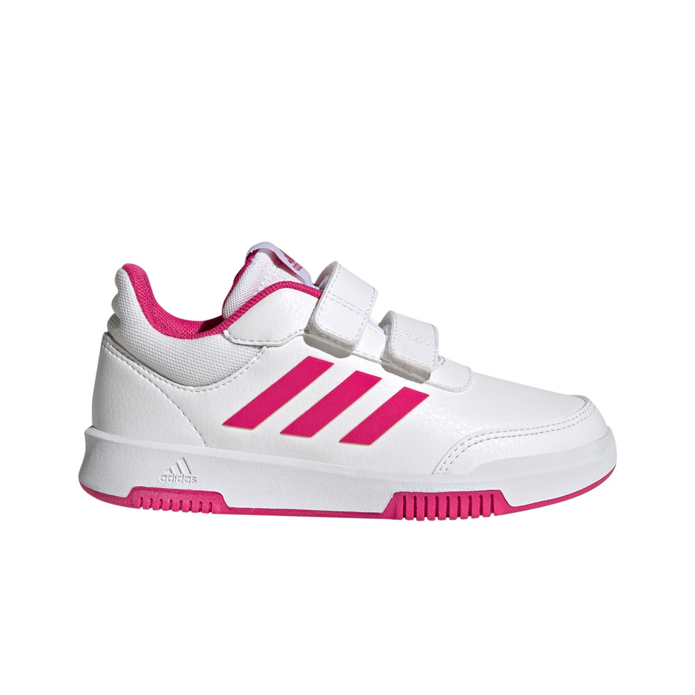 adidas zapatilla multideporte niño Tensaur Sport Training Hook and Loop lateral exterior