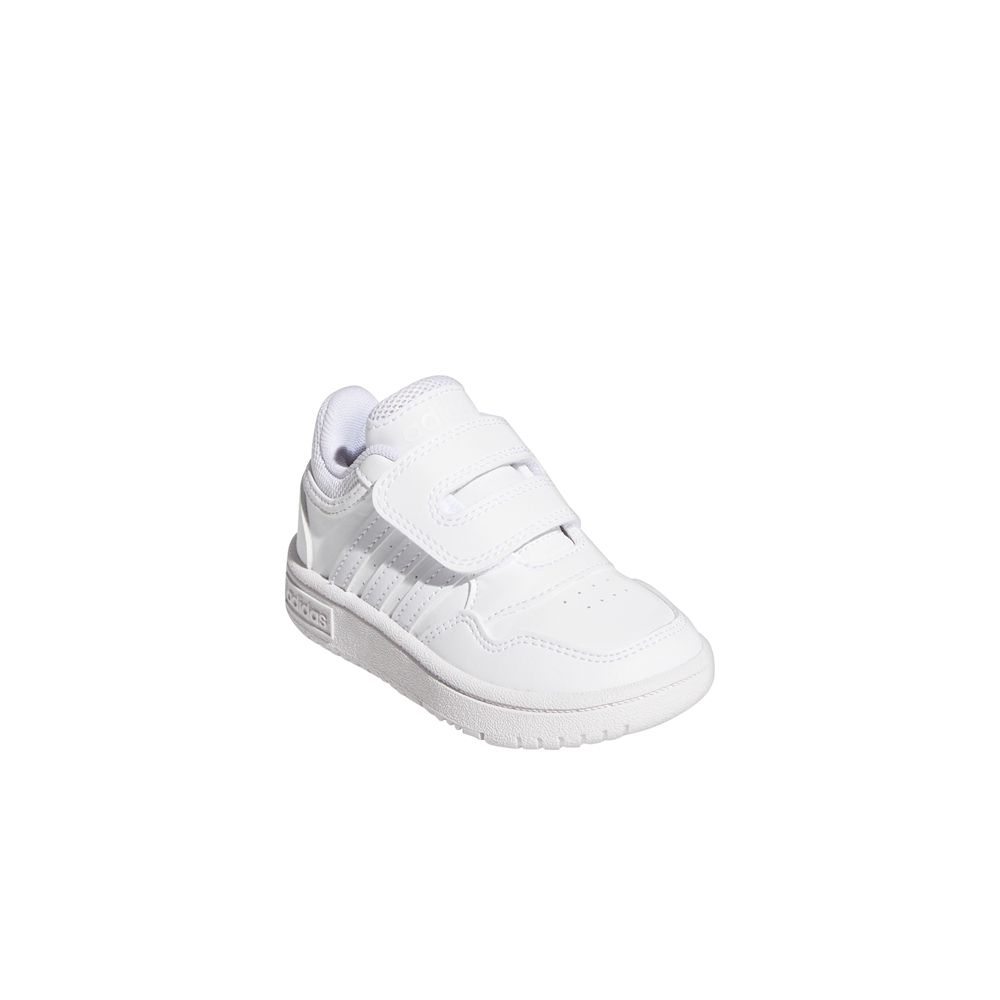 adidas zapatilla multideporte bebe Hoops 3.0 Mid lateral interior