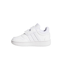 adidas zapatilla multideporte bebe Hoops 3.0 Mid puntera