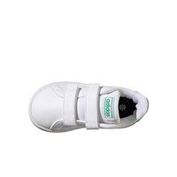 adidas zapatilla multideporte bebe Advantage Lifestyle Court Two Hook-and-Loop 05