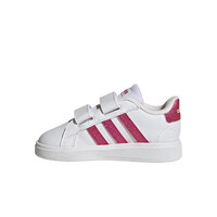 adidas zapatilla multideporte bebe Grand Court Lifestyle Hook and Loop puntera