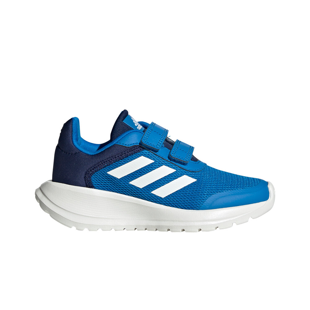 adidas zapatilla multideporte niño Tensaur Run lateral exterior