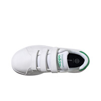 adidas zapatilla moda niño Advantage Court Lifestyle Hook-and-Loop 05