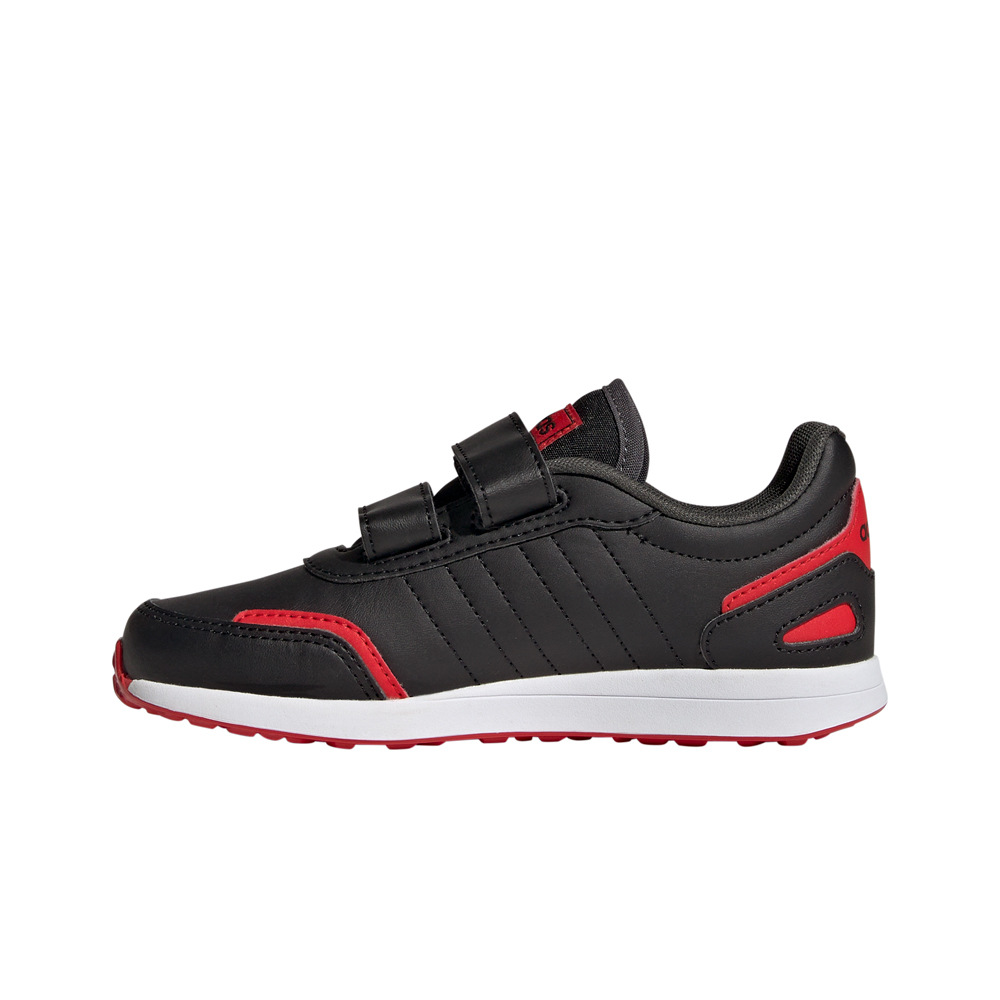 adidas zapatilla moda niño VS Switch 3 Lifestyle Running Hook and Loop Strap lateral interior