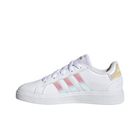 adidas zapatilla moda niño Grand Court Lifestyle Lace Tennis puntera