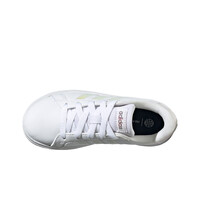 adidas zapatilla moda niño Grand Court Lifestyle Lace Tennis 05