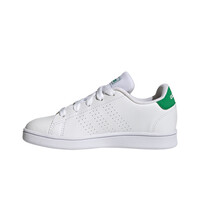 adidas zapatilla moda niño Advantage Lifestyle Court Lace puntera