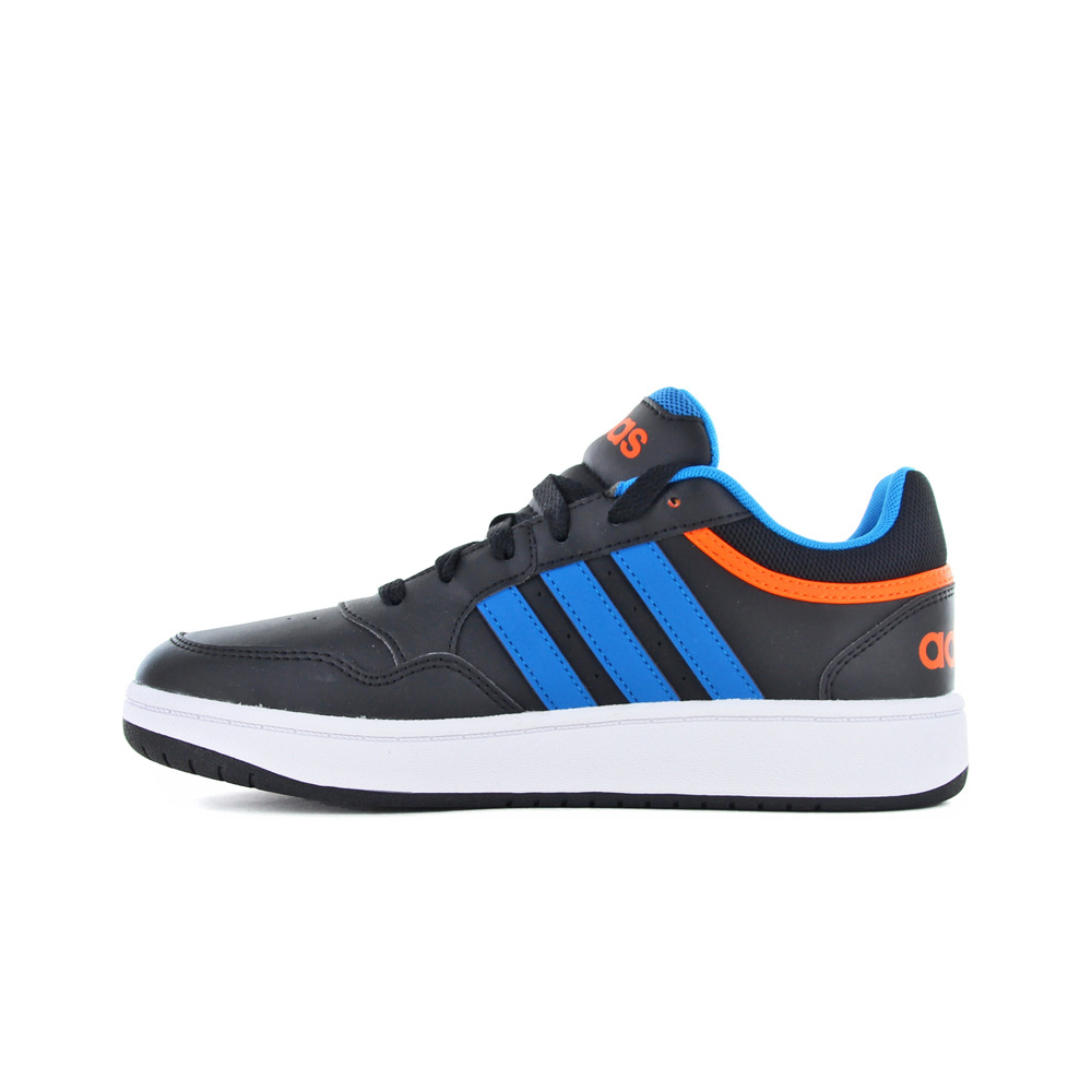 adidas zapatilla moda niño Hoops 3.0 Mid puntera