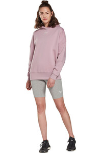 Reebok sudadera mujer LUX HOODIE vista detalle