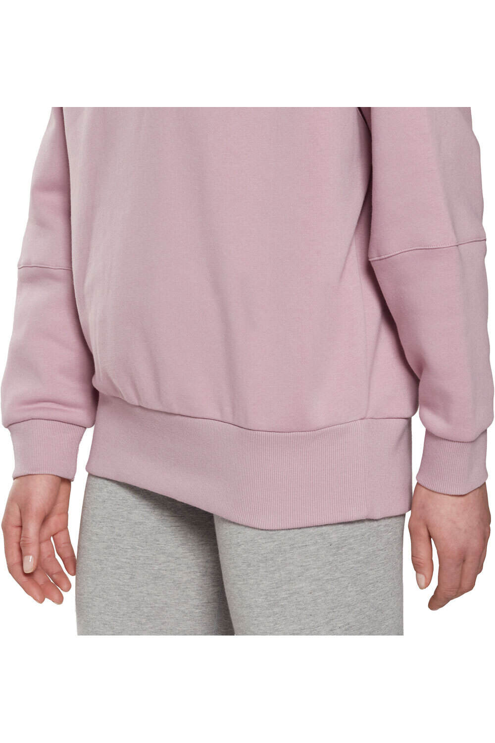 Reebok sudadera mujer LUX HOODIE 04