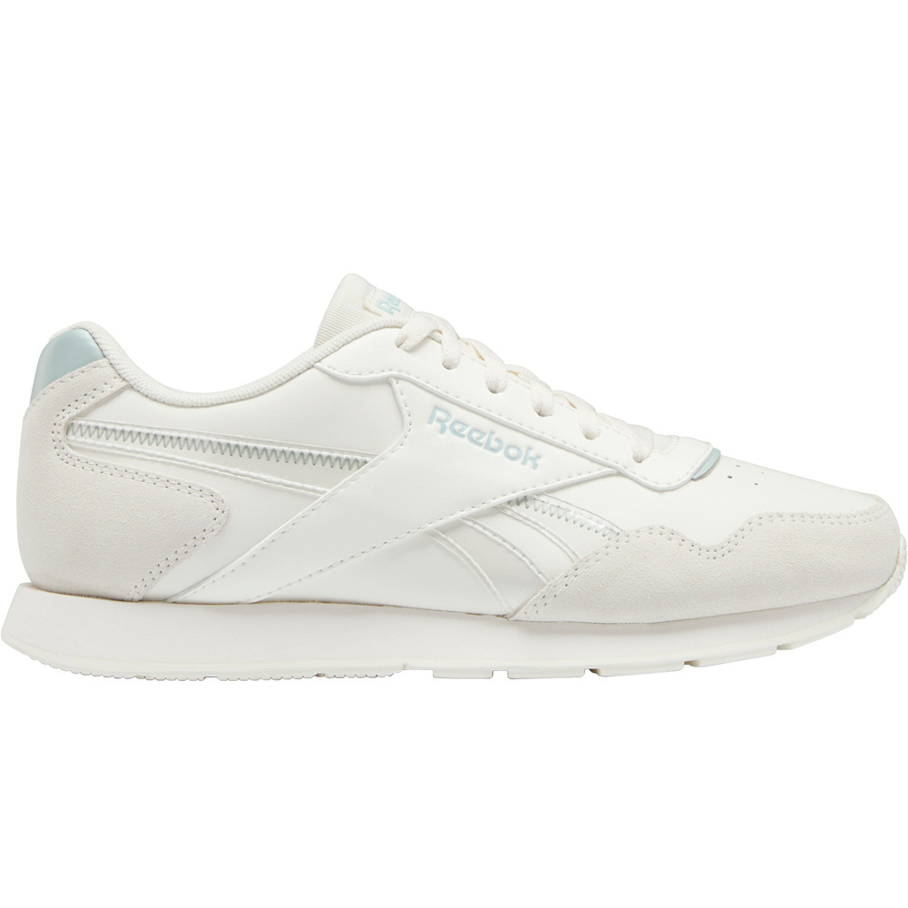 Reebok zapatilla moda mujer ROYAL GLIDE lateral exterior