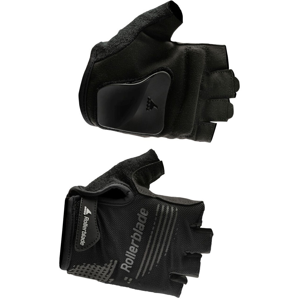 Sakte gear muñequera skate Negro (XL)