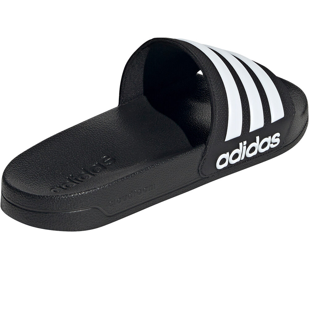 adidas chanclas hombre Adilette Shower vista trasera