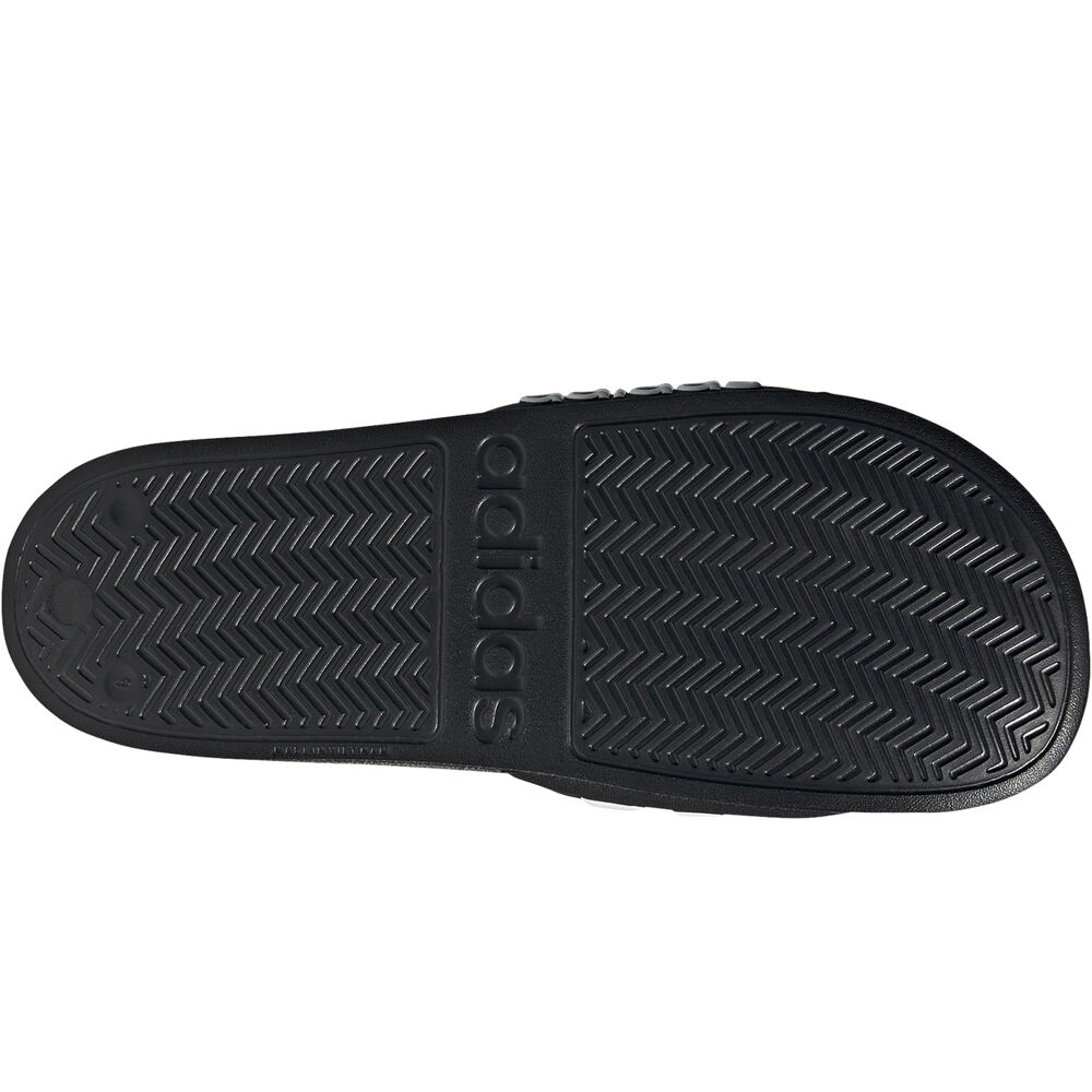 adidas chanclas hombre Adilette Shower vista superior