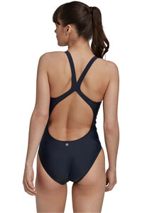 adidas bañador natación mujer SH3.RO Solid vista trasera