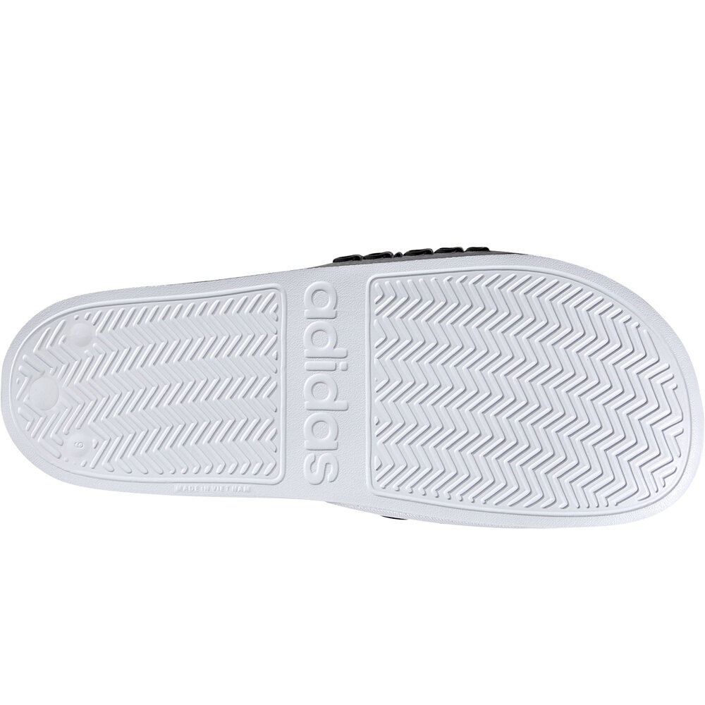 adidas chanclas hombre Adilette Shower vista superior