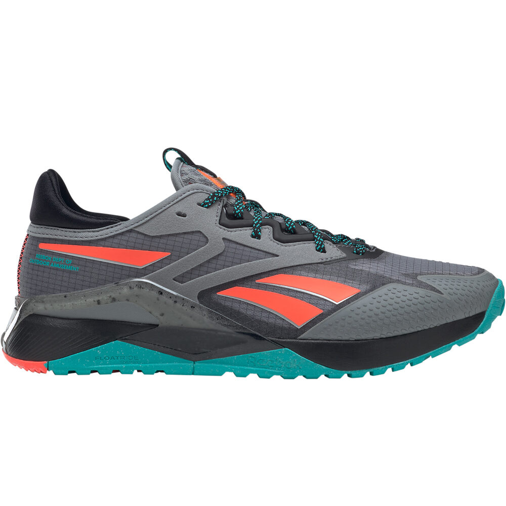 Reebok zapatilla cross training hombre NANO X2 TR ADVENTURE lateral exterior