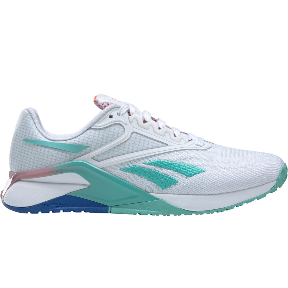 Reebok zapatillas fitness mujer NANO X2 lateral exterior