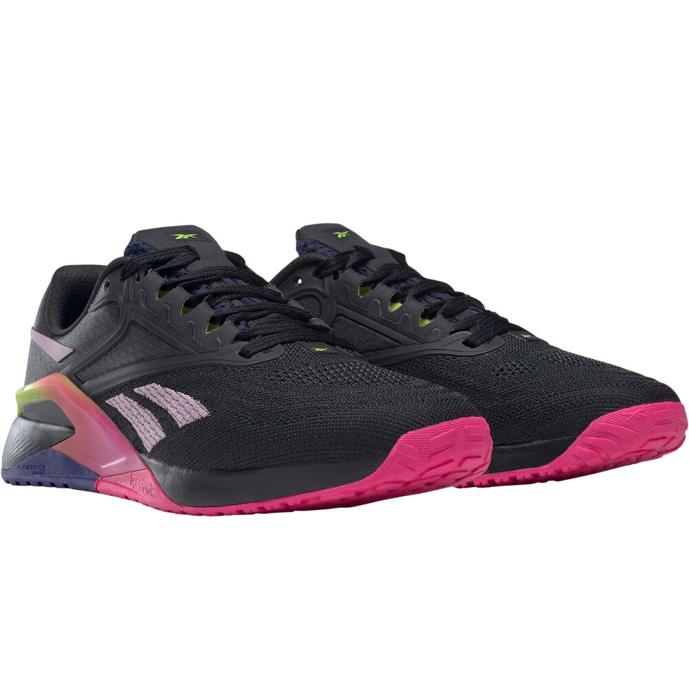 Reebok zapatillas fitness mujer NANO X2 lateral interior