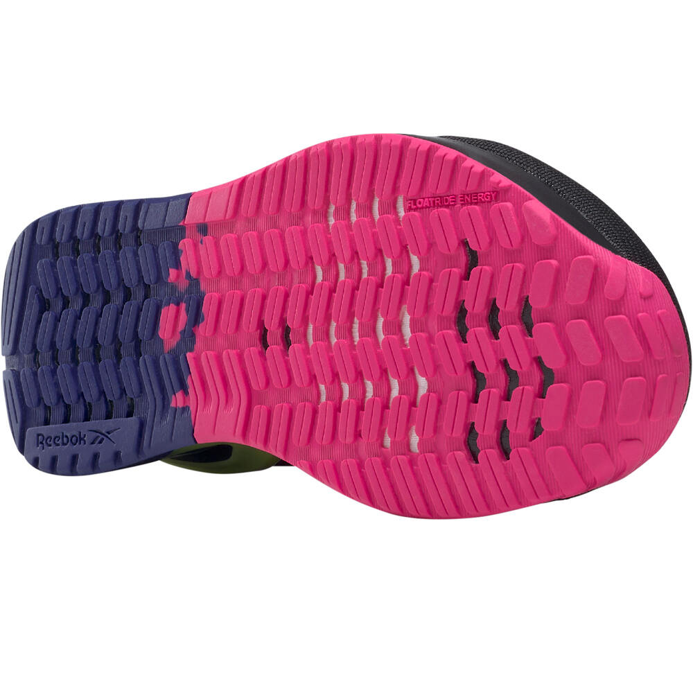 Reebok zapatillas fitness mujer NANO X2 vista superior