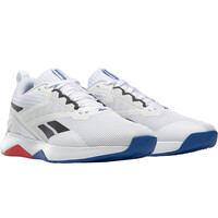 Reebok zapatilla cross training hombre NANOFLEX TR V2 lateral interior