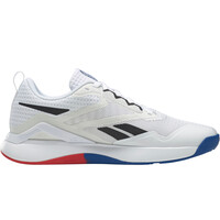 Reebok zapatilla cross training hombre NANOFLEX TR V2 puntera