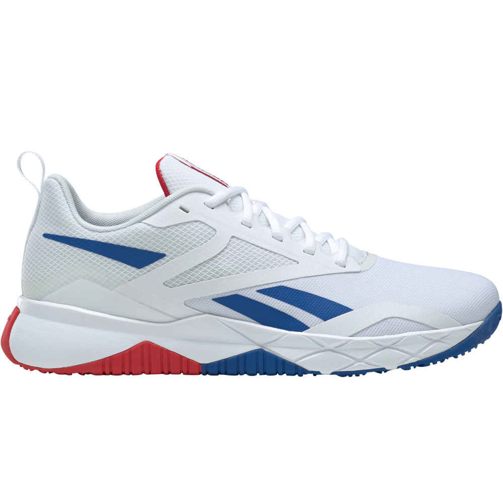 Reebok zapatilla cross training hombre NFX TRAINER lateral exterior