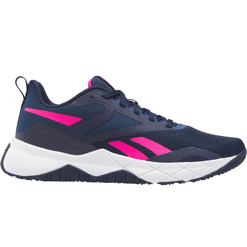 Reebok zapatillas fitness mujer NFX TRAINER lateral exterior