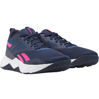 Reebok zapatillas fitness mujer NFX TRAINER lateral interior