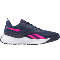 Reebok zapatillas fitness mujer NFX TRAINER puntera