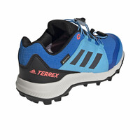 adidas zapatilla trekking niño Terrex GORE-TEX Hiking vista superior